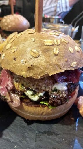 Chicken Burger
