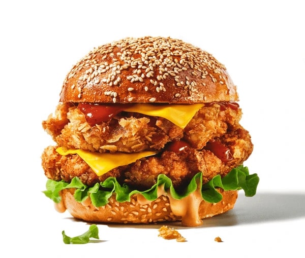 Big Double Chicken