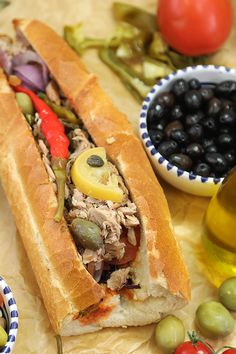 Sandwich Spécial
