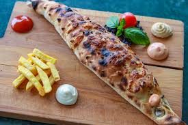 baguette farcie