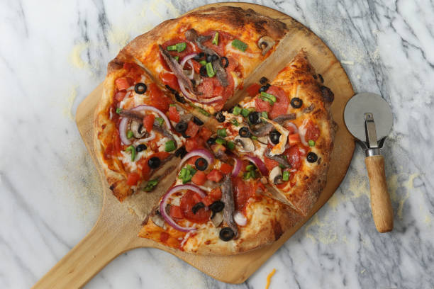 Napolitaine (Pizza)