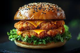 Master Burger