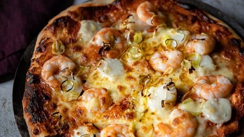 Pizza Norvegienne