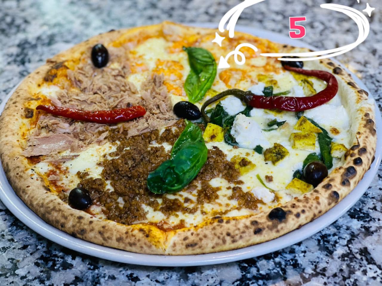Pizza Royale