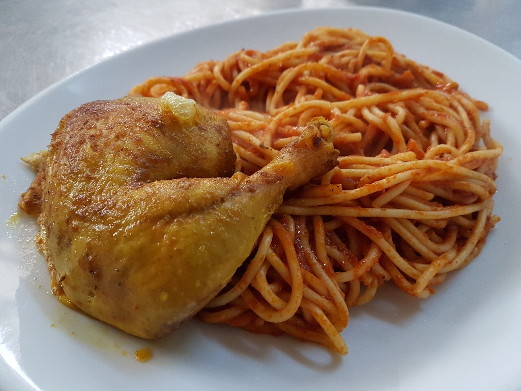 Poulet