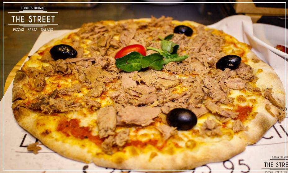 Pizza Thon