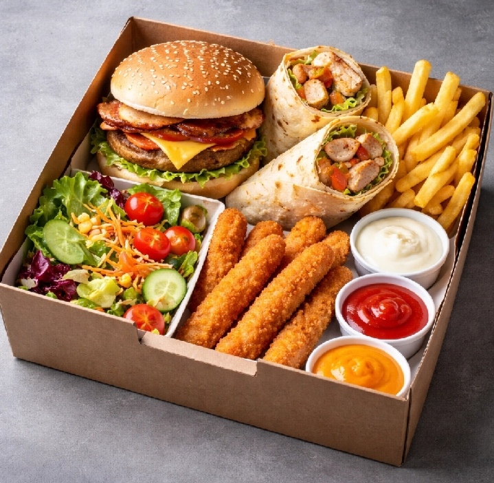 Box Simple