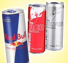 Shark / Red bull