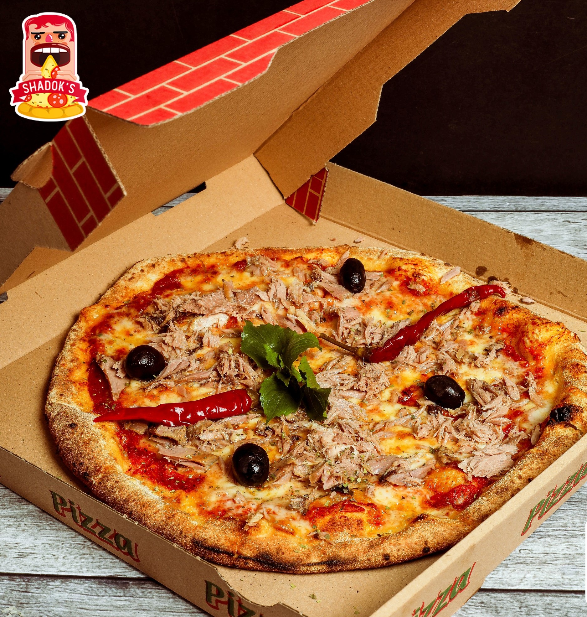 Pizza Tonnara