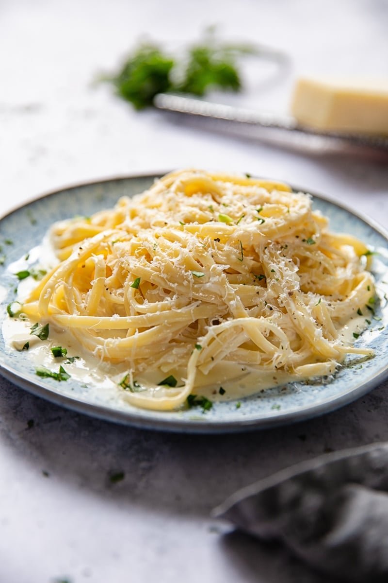 Pâtes 4 Fromages