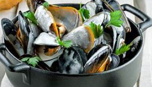 Clovis + Moule marinière