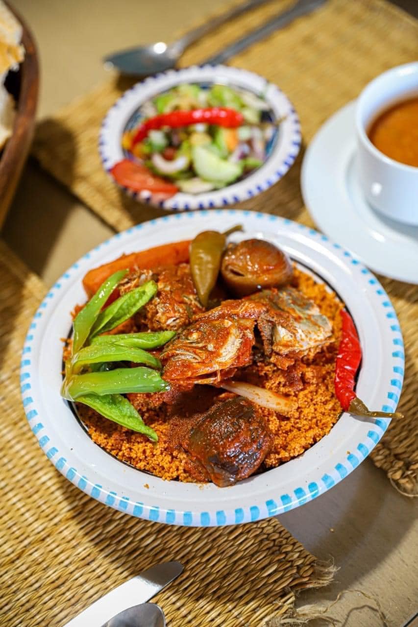 كسكسي بالجغالي