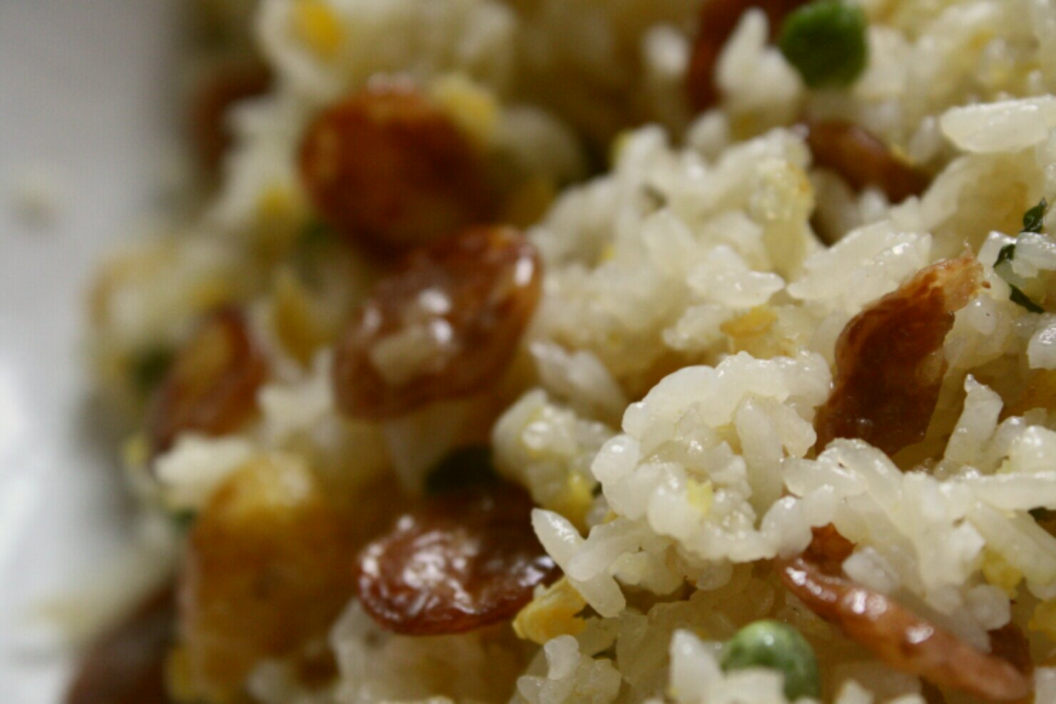Riz Quatre saisons