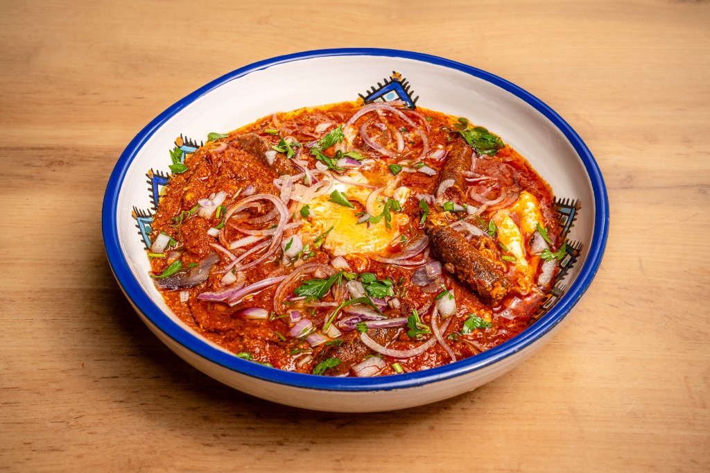 Ojja Merguez (Boeuf)