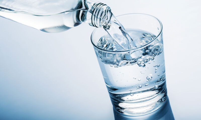 Eau 1/2 Litre