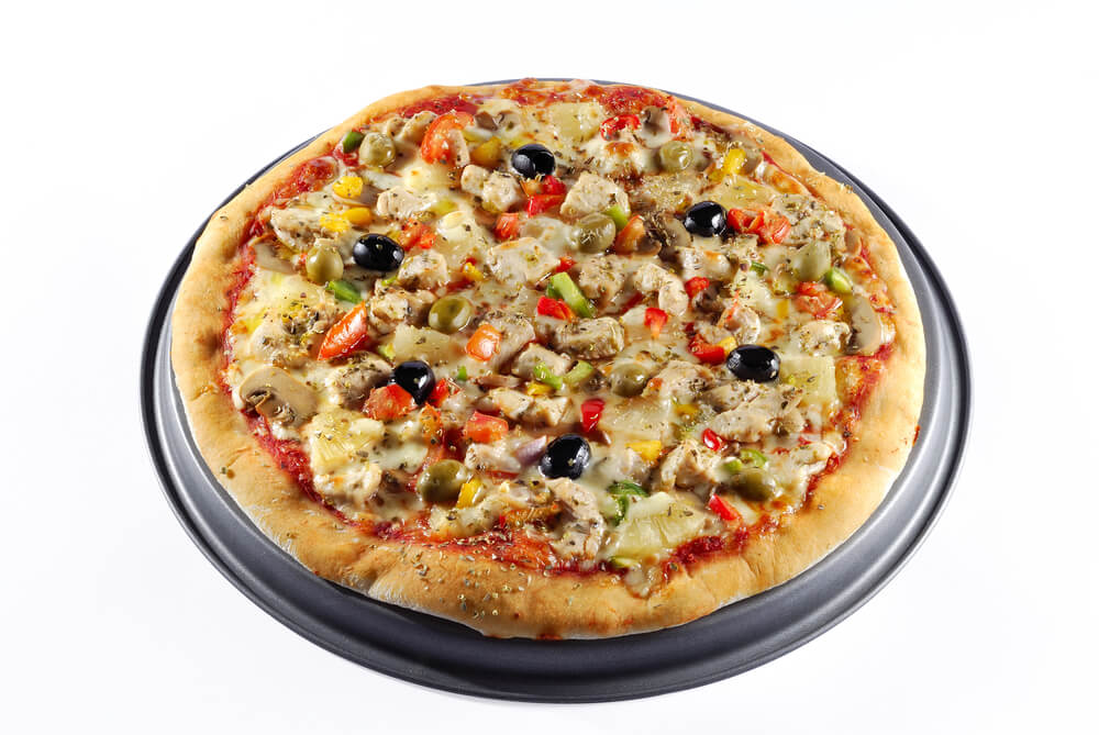 Pizza Pollo