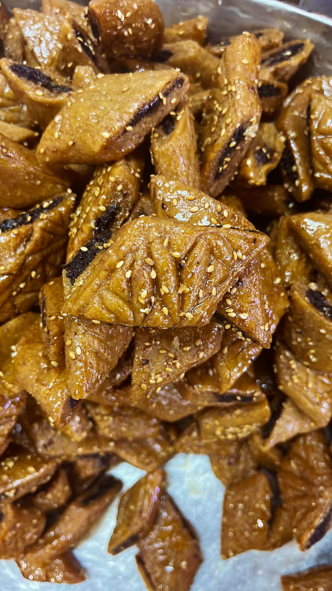 مقروض نخالة ( makroudh nokhala )