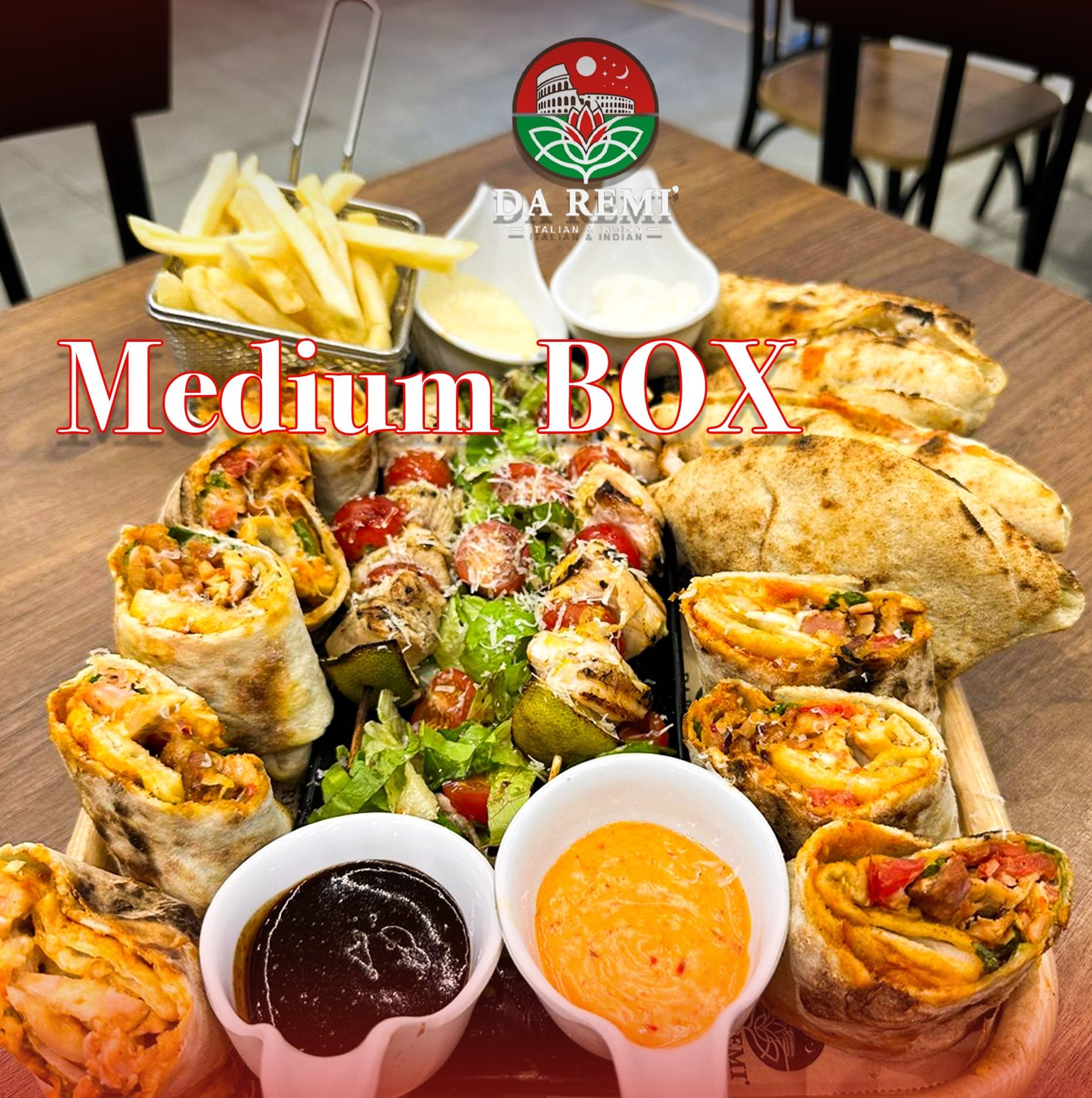 Medium Box