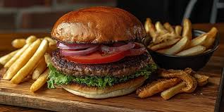 PLANCHE DE BURGER