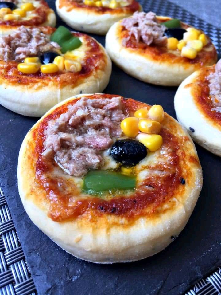 Mini Pizza Thon