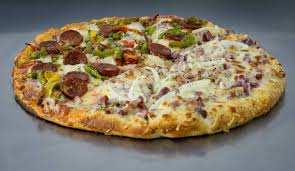 pizza mixte