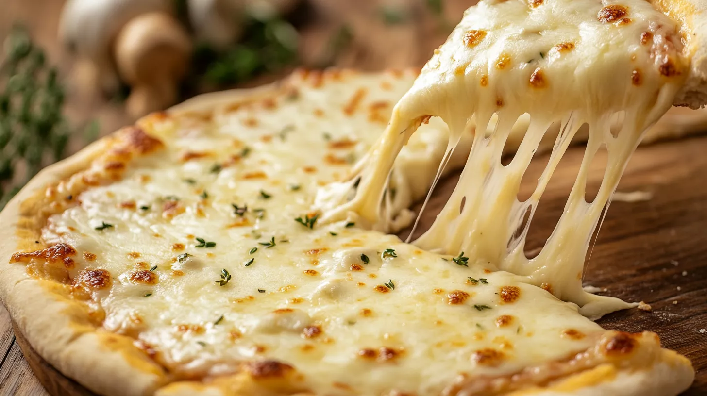 Pizza 4 Fromage