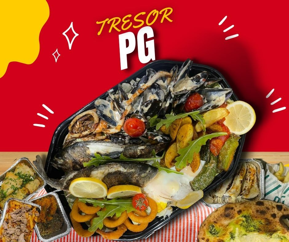Trésor PG ( 2Pax)