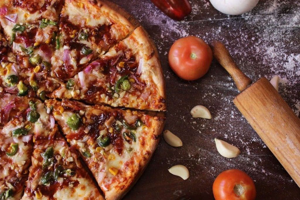 Pizza Romana