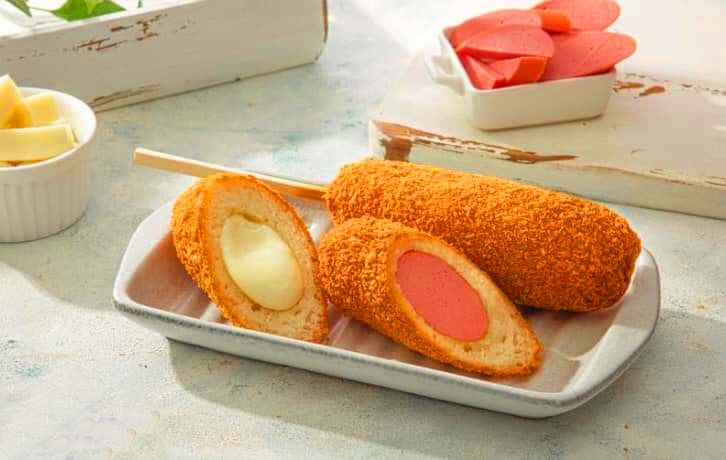 Mozza-Hotdog