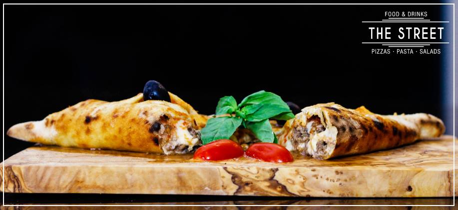 Calzone au choix