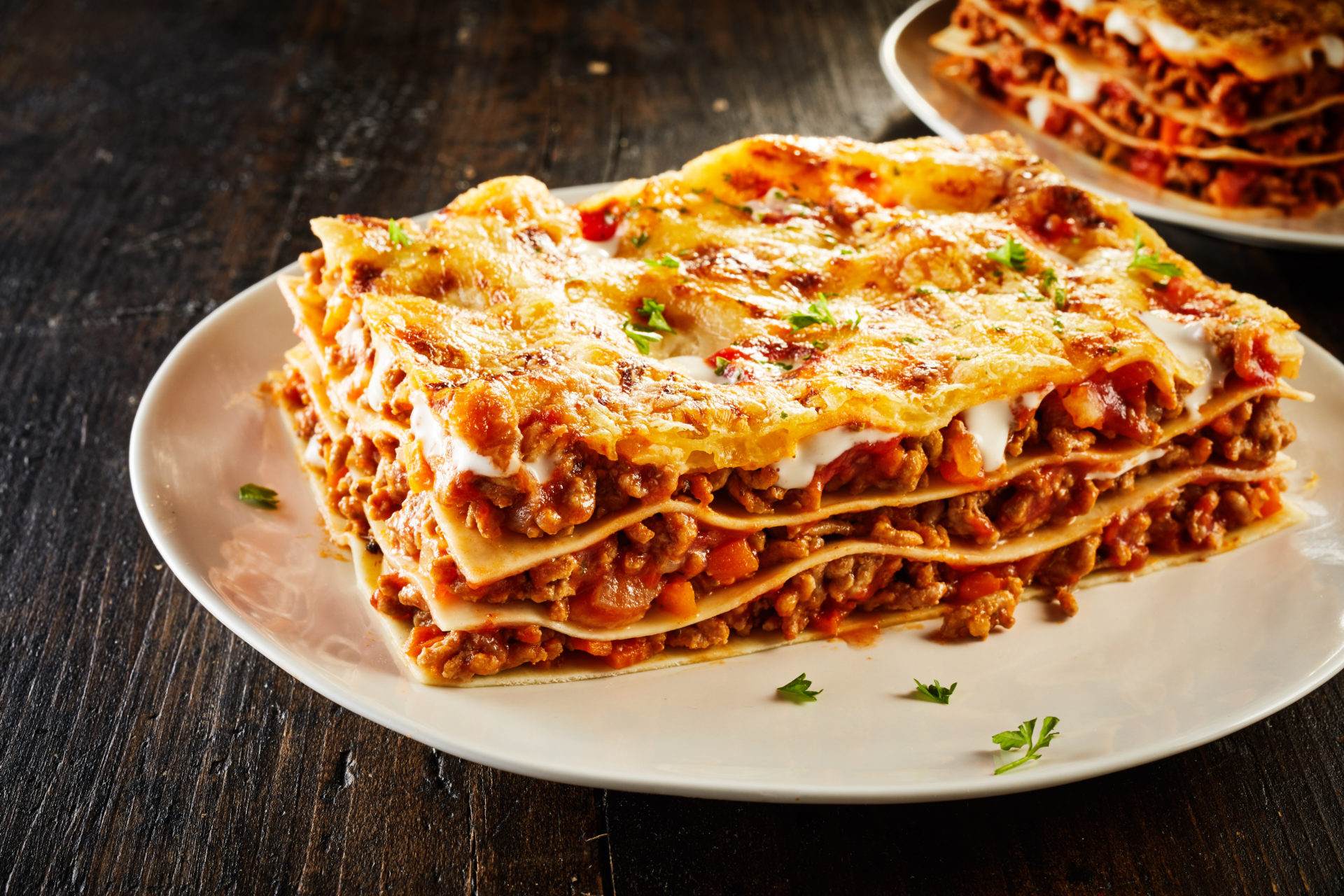 Lasagne Bolognaise
