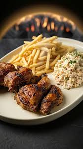 Chicken Poly Mia