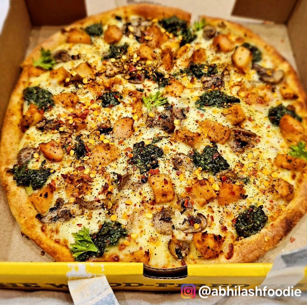 Pizza Forest