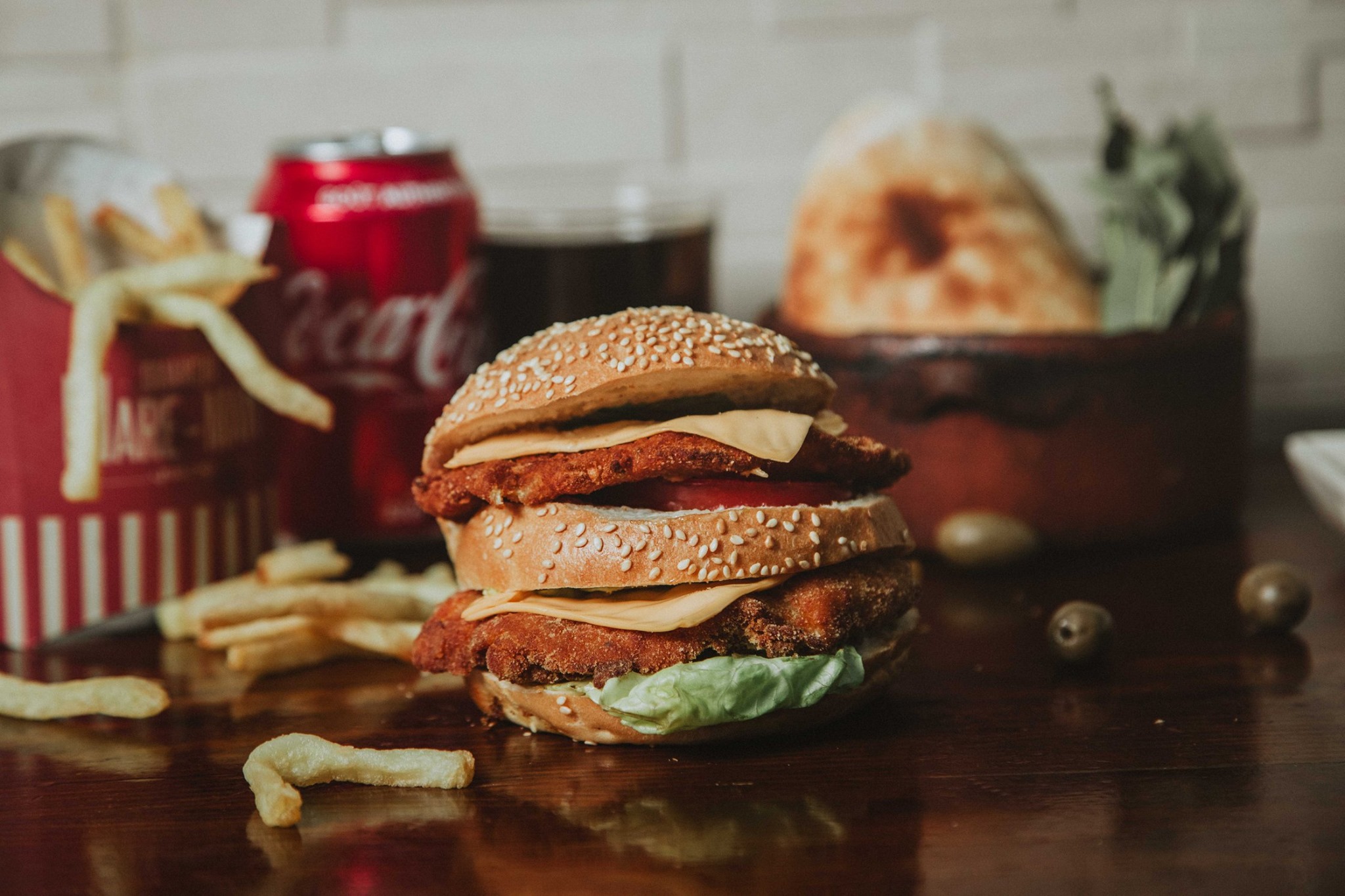 Big Mac Chicken