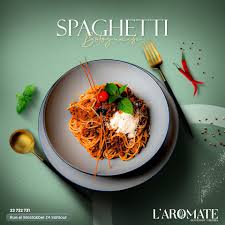 Spaghetti bolognaise