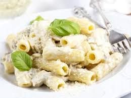 Pasta 4 Fromages