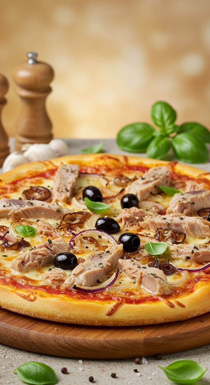Pizza El Tonnos