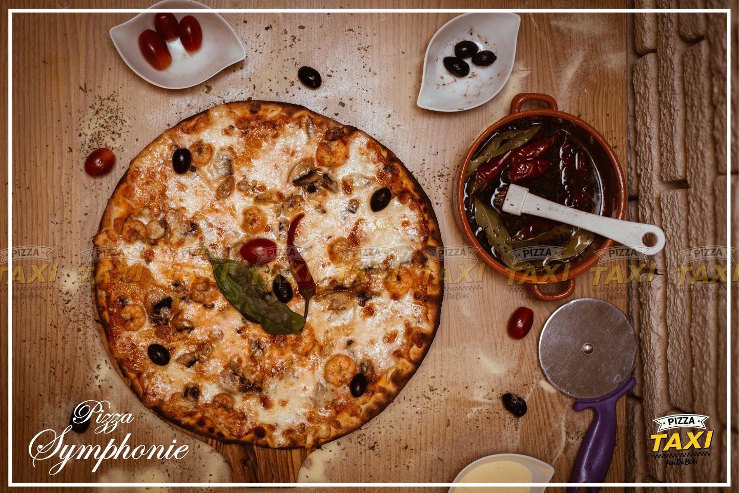 Pïzza Symphonie