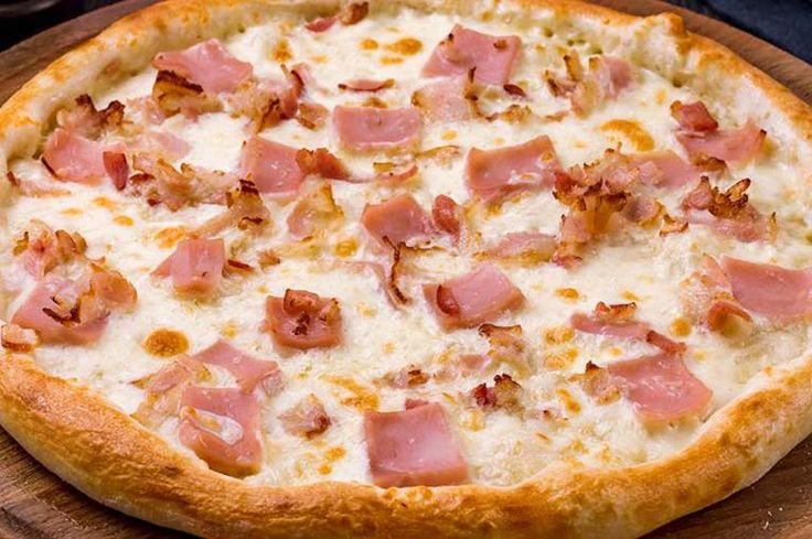 Pizza Carbonara (Copie)