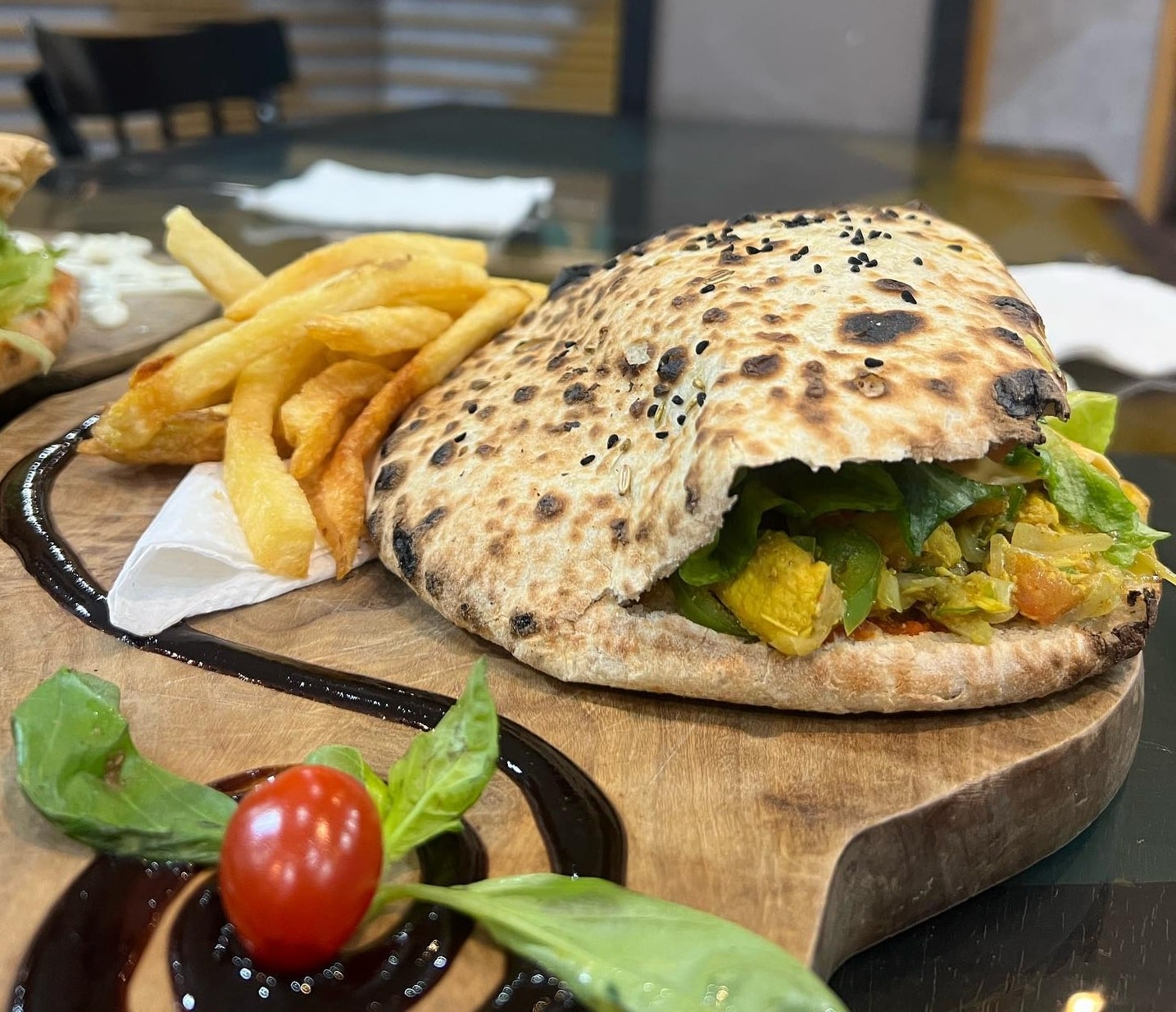 Sandwich Airbag au Choix