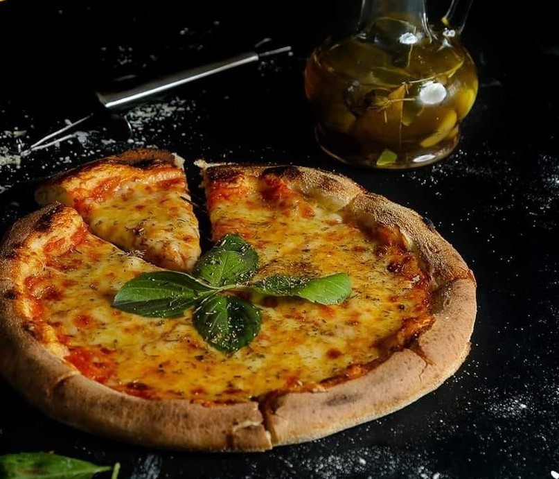 Pizza Margherita