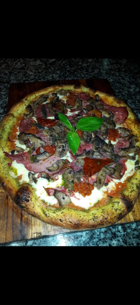 Pizza Diavola