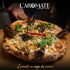 Pizza Fruits de mer