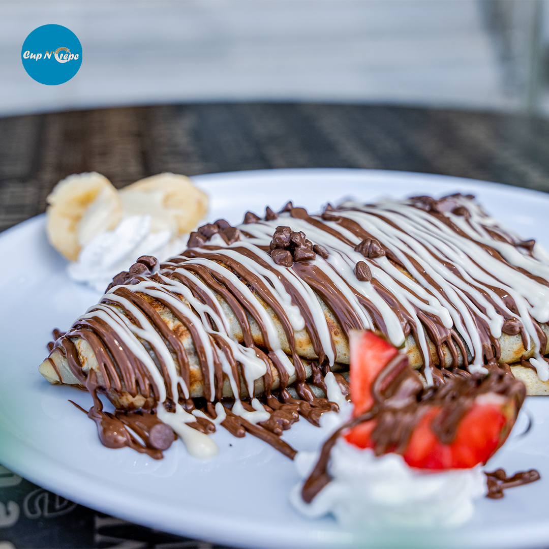 Crêpe Nutella