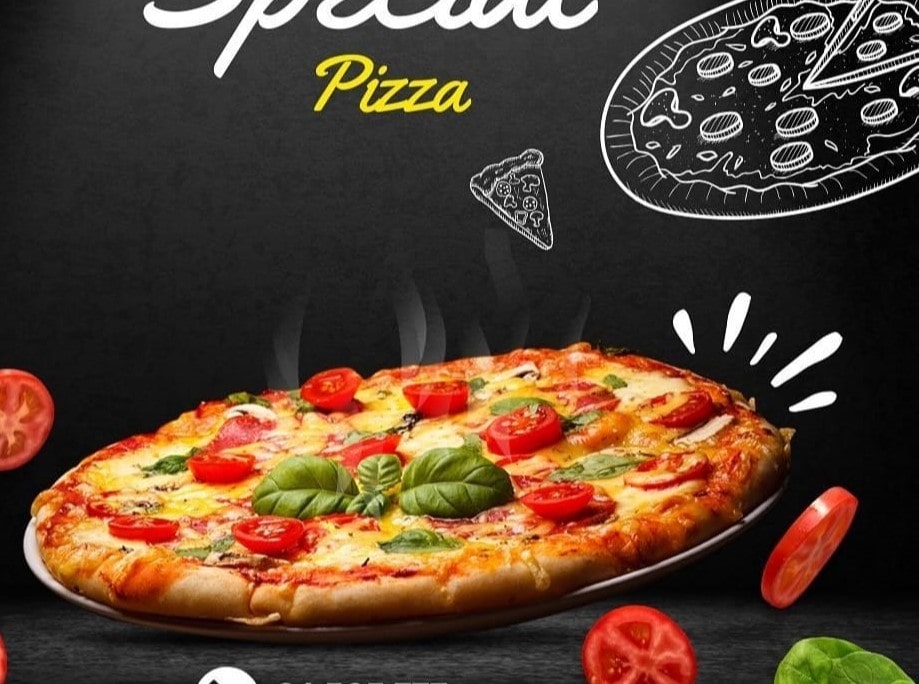 Pizza (Composition au choix)