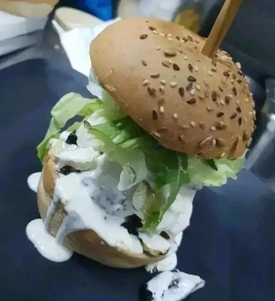 Carpaccio Burger