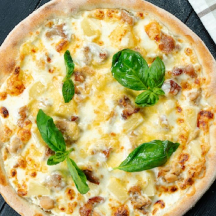 Pizza El Pollo