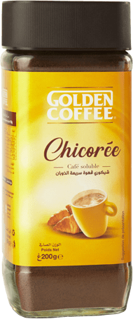 Golden chicorée pot 200g