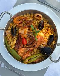 Fell Aux Fruits de Mer