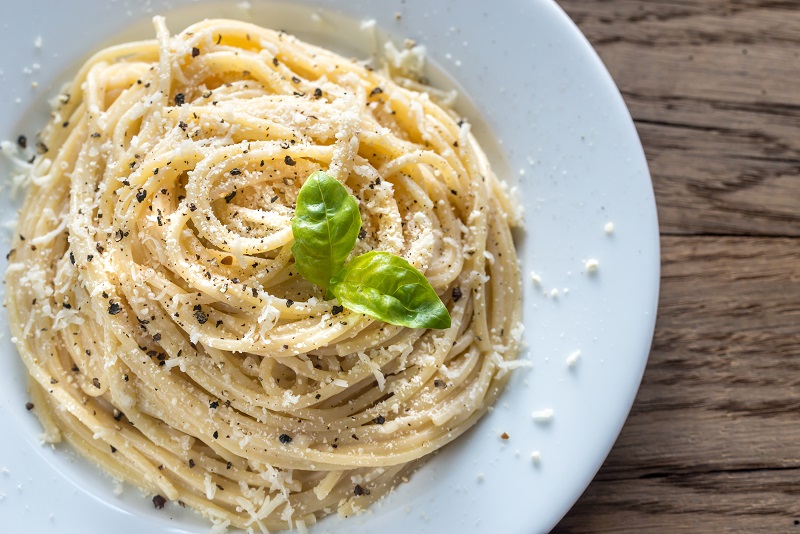 Spaghetti (au choix)